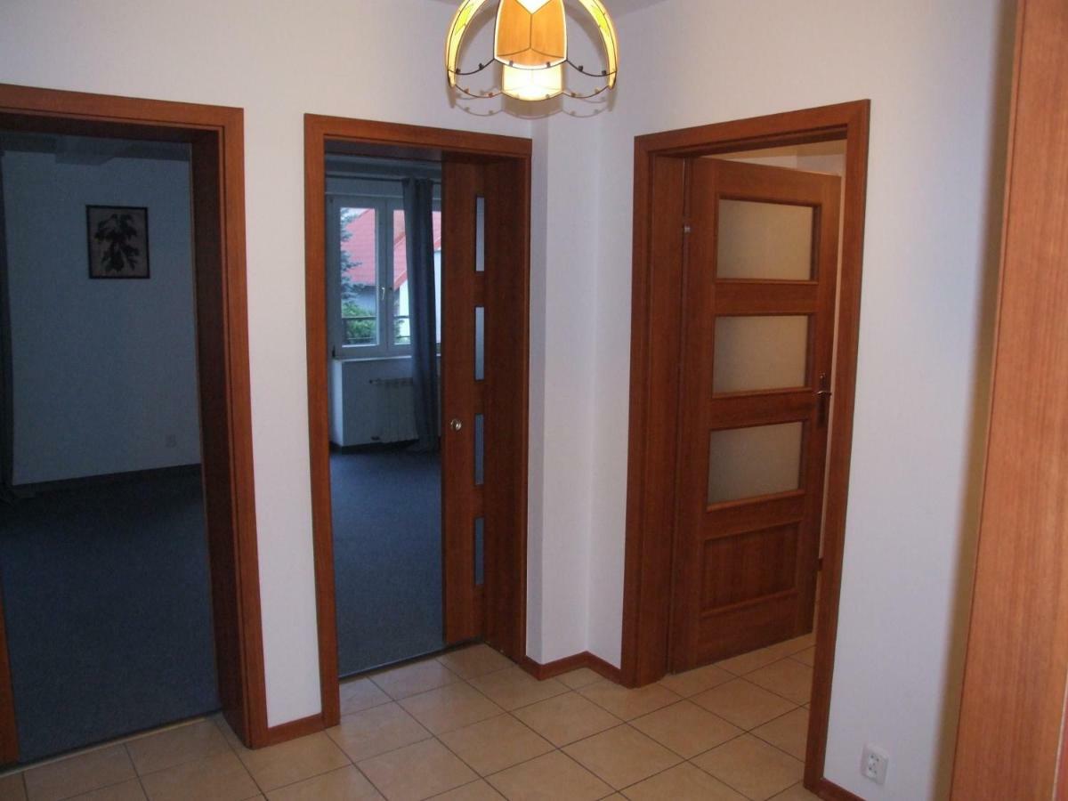 Aparthotel Arkadia Plock Exterior photo
