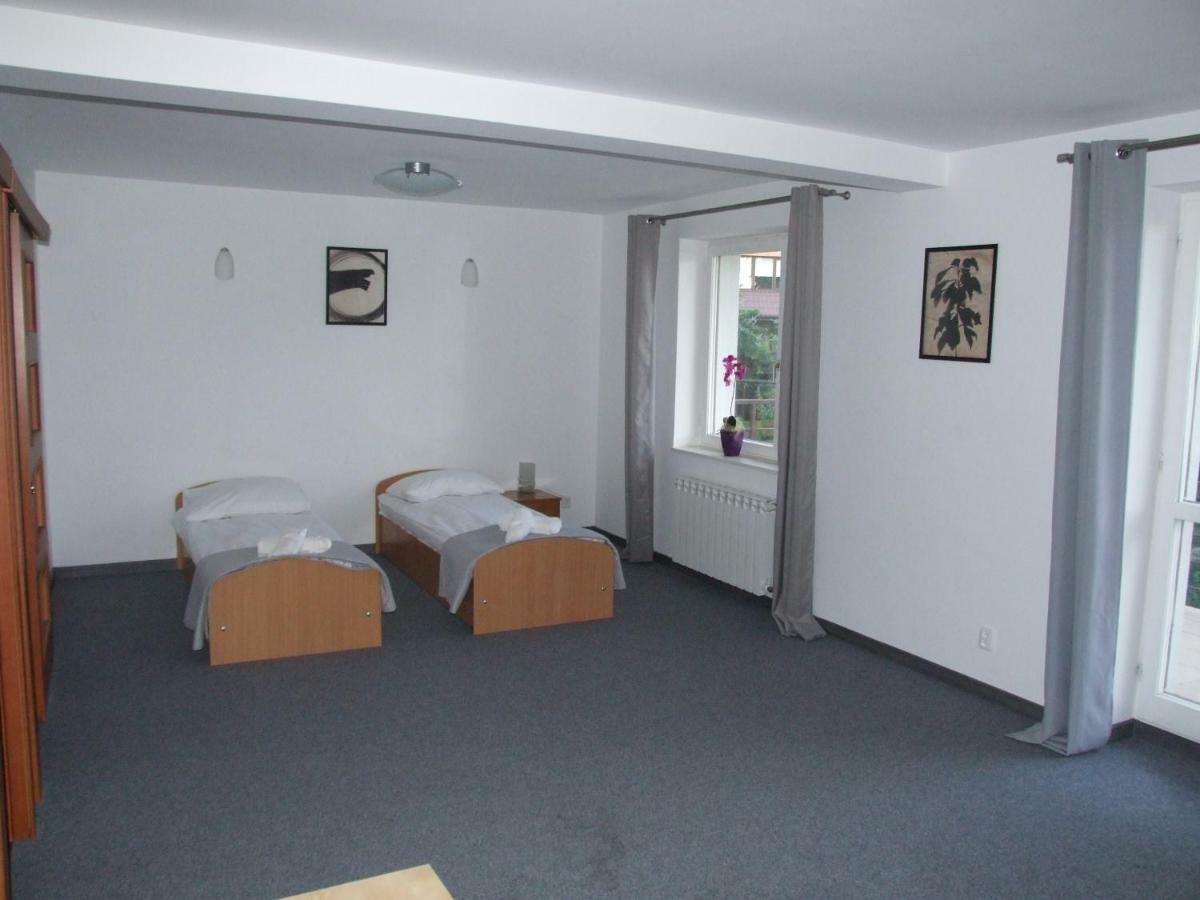 Aparthotel Arkadia Plock Exterior photo
