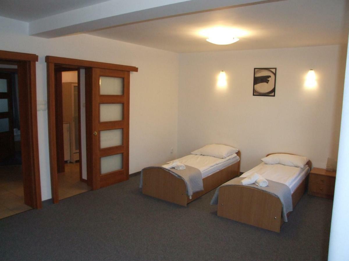 Aparthotel Arkadia Plock Exterior photo