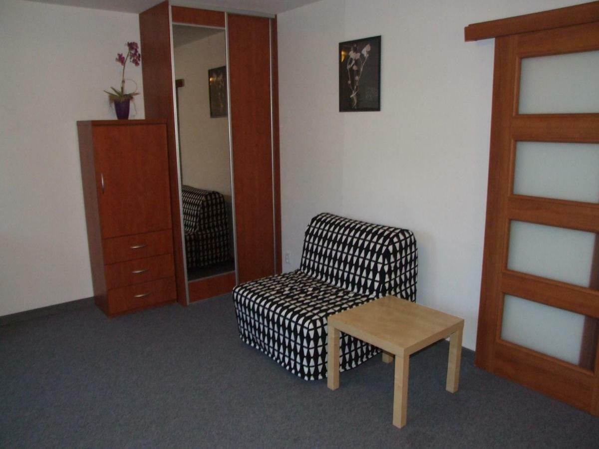 Aparthotel Arkadia Plock Exterior photo
