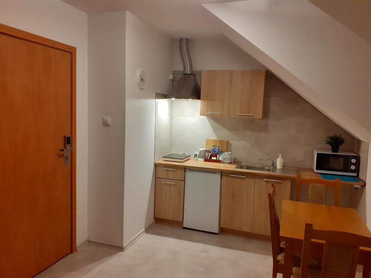 Aparthotel Arkadia Plock Exterior photo
