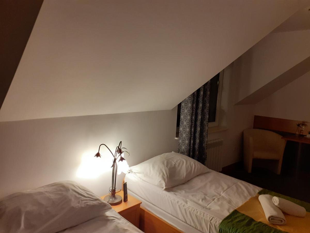 Aparthotel Arkadia Plock Exterior photo