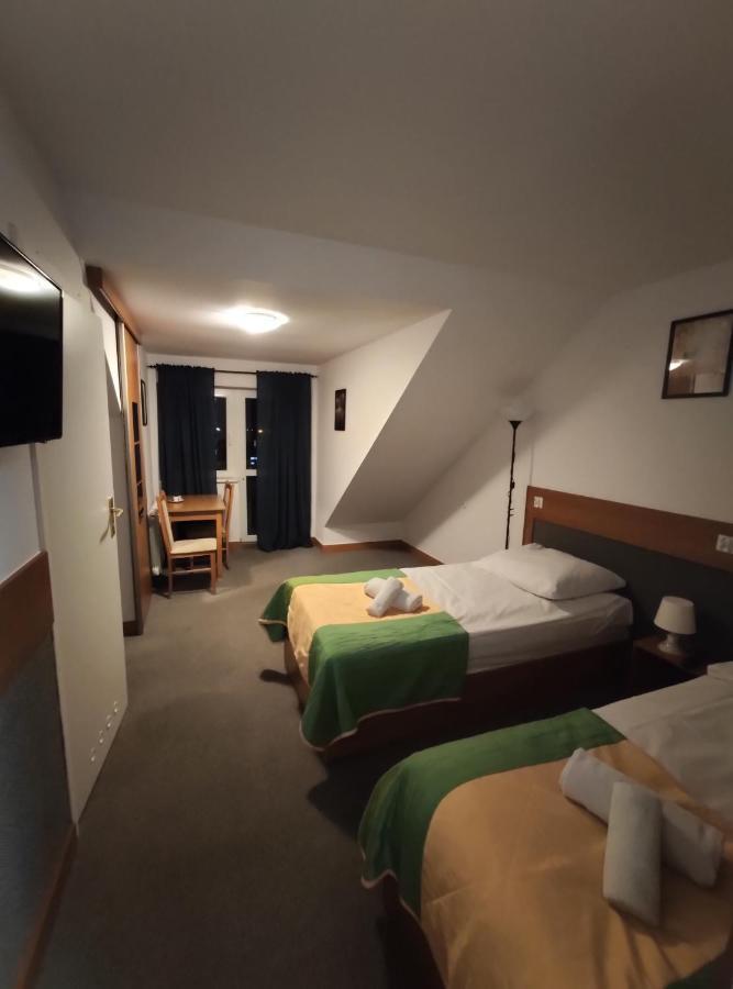 Aparthotel Arkadia Plock Exterior photo