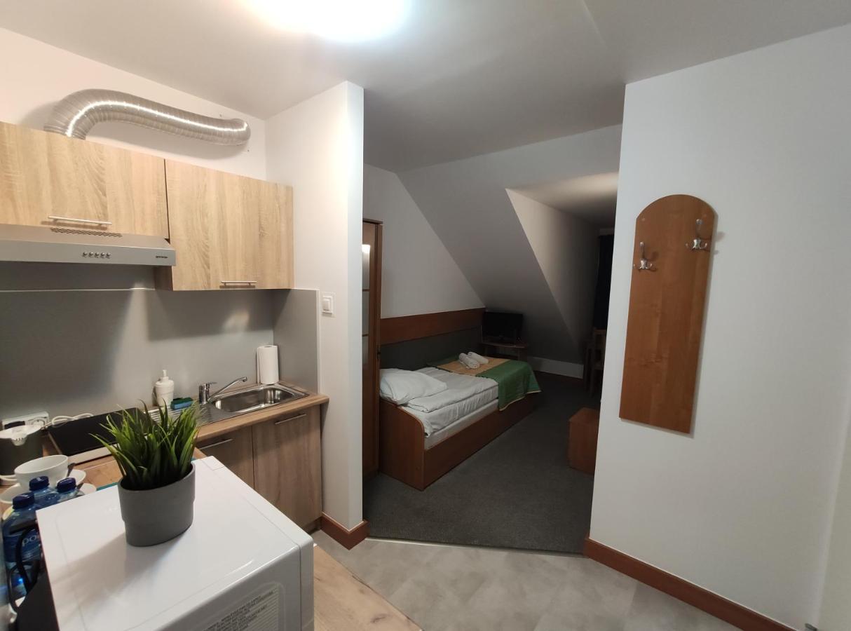 Aparthotel Arkadia Plock Exterior photo