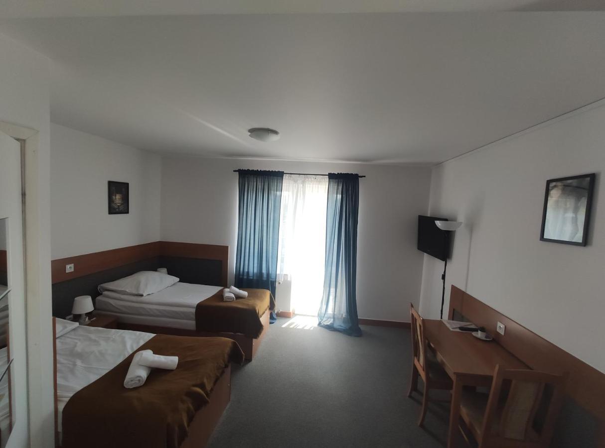Aparthotel Arkadia Plock Exterior photo